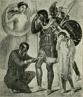 An illustration from The world's painters and their pictures (1899)