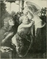An illustration from The world's painters and their pictures (1899)