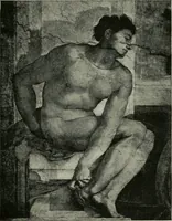 An illustration from The world's painters and their pictures (1899)