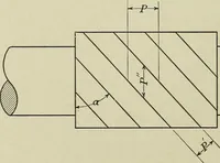 An illustration from Worm gearing (1913)