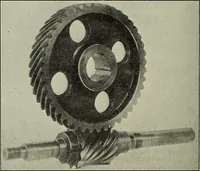 An illustration from Worm gearing (1913)