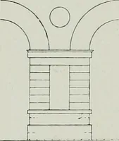 An illustration from Wormharmonie (1912)