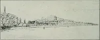 An illustration from Wormharmonie (1912)