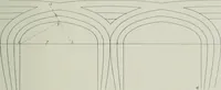 An illustration from Wormharmonie (1912)