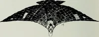 An illustration from Wormharmonie (1912)