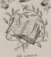 An illustration from The works of the Reverend and learned John Lightfoot, D.D. .. (1684)