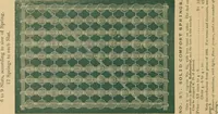 Picture 2 of 15 from Woven wire mattresses, spring beds & cots : catalogue, January 1885. (1885), leaf 9