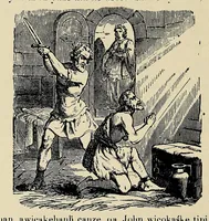 Picture 13 of 18 from Wowapi wakan ptecedan oyakapi kin. Bible history in the Sioux Indian language (1897), leaf 178