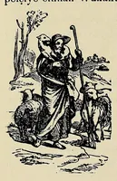 Picture 14 of 18 from Wowapi wakan ptecedan oyakapi kin. Bible history in the Sioux Indian language (1897), leaf 190