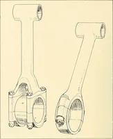 An illustration from Wright aircraft engines; complete instructions for their installation, operation and maintenance; (1921)