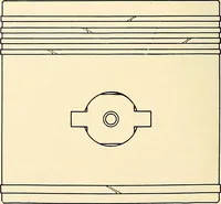 An illustration from Wright aircraft engines; complete instructions for their installation, operation and maintenance; (1921)