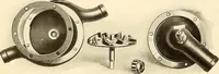 An illustration from Wright aircraft engines; complete instructions for their installation, operation and maintenance; (1921)