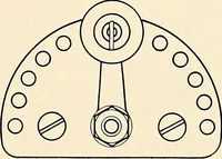 An illustration from Wright aircraft engines; complete instructions for their installation, operation and maintenance; (1921)