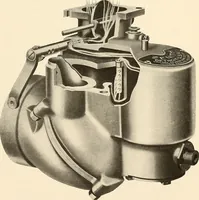 An illustration from Wright aircraft engines; complete instructions for their installation, operation and maintenance; (1921)