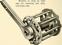 An illustration from Wright aircraft engines; complete instructions for their installation, operation and maintenance; (1921)