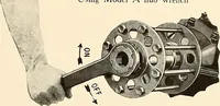 An illustration from Wright aircraft engines; complete instructions for their installation, operation and maintenance; (1921)