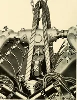 An illustration from Wright aircraft engines; complete instructions for their installation, operation and maintenance; (1921)