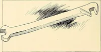 An illustration from Wright aircraft engines; complete instructions for their installation, operation and maintenance; (1921)