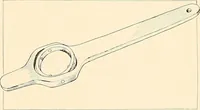 An illustration from Wright aircraft engines; complete instructions for their installation, operation and maintenance; (1921)