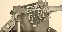 An illustration from Wright aircraft engines; complete instructions for their installation, operation and maintenance; (1921)