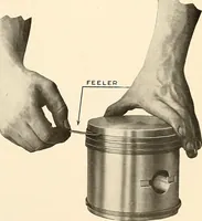 An illustration from Wright aircraft engines; complete instructions for their installation, operation and maintenance; (1921)