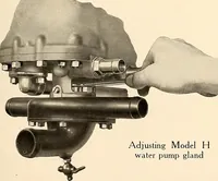 An illustration from Wright aircraft engines; complete instructions for their installation, operation and maintenance; (1921)