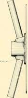 An illustration from Wright aircraft engines; complete instructions for their installation, operation and maintenance; (1921)