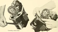An illustration from Wright aircraft engines; complete instructions for their installation, operation and maintenance; (1921)