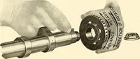 An illustration from Wright aircraft engines; complete instructions for their installation, operation and maintenance; (1921)