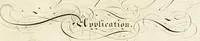 An illustration from Writing and drawing made easy, amusing and instructive : containing the whole alphabet in all the characters now us'd, both in printing and penmanship : each illustrated by emblematic devices and moral copies : calculated for the user of schools and curiously engraved by the best hands ... (1750)