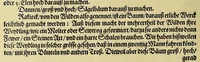 Picture 4 of 14 from Wunderbarliche, doch warhafftige Erklärung, von der Gelegenheit vnd Sitten der Wilden in Virginia, welche newlich von den Engelländern, so im Jar 1585. : vom Herrn Reichard Greinuile, einem von der Ritterschafft, in gemeldte Landschafft die zu bewohnen geführt waren, ist erfunden worden, in Verlegung H. Walter Raleigh, Ritter vnd Obersten dess Zinbergwercks, auss vergünstigung der Durchleuchtigsten vnnd Vnvberwindlichsten, Elizabeth, Königin in Engelland, &c. (1590), leaf 30
