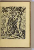 Picture 6 of 14 from Wunderbarliche, doch warhafftige Erklärung, von der Gelegenheit vnd Sitten der Wilden in Virginia, welche newlich von den Engelländern, so im Jar 1585. : vom Herrn Reichard Greinuile, einem von der Ritterschafft, in gemeldte Landschafft die zu bewohnen geführt waren, ist erfunden worden, in Verlegung H. Walter Raleigh, Ritter vnd Obersten dess Zinbergwercks, auss vergünstigung der Durchleuchtigsten vnnd Vnvberwindlichsten, Elizabeth, Königin in Engelland, &c. (1590), leaf 45