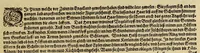 An illustration from Wunderbarliche, doch warhafftige Erklärung, von der Gelegenheit vnd Sitten der Wilden in Virginia, welche newlich von den Engelländern, so im Jahr 1585. : vom Herrn Reichard Greinuile, einem von der Ritterschafft, in gemeldte Landschafft die zubewohnen geführet waren, ist erfunden worden, in Vorlegung H. Walter Ralegh, Ritter vnd Obersten dess Zinnbergwercks, auss Vergünstigung der Durchleuchtigsten vnd Vnvberwindlichsten, Elisabeth, Königin in Engelland, &c. (1620)