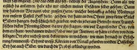 An illustration from Wunderbarliche, doch warhafftige Erklärung, von der Gelegenheit vnd Sitten der Wilden in Virginia, welche newlich von den Engelländern, so im Jahr 1585. : vom Herrn Reichard Greinuile, einem von der Ritterschafft, in gemeldte Landschafft die zubewohnen geführet waren, ist erfunden worden, in Vorlegung H. Walter Ralegh, Ritter vnd Obersten dess Zinnbergwercks, auss Vergünstigung der Durchleuchtigsten vnd Vnvberwindlichsten, Elisabeth, Königin in Engelland, &c. (1620)
