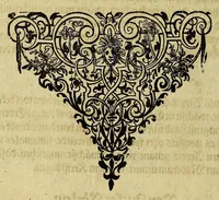 An illustration from Wunderbarliche, doch warhafftige Erklärung, von der Gelegenheit vnd Sitten der Wilden in Virginia, welche newlich von den Engelländern, so im Jahr 1585. : vom Herrn Reichard Greinuile, einem von der Ritterschafft, in gemeldte Landschafft die zubewohnen geführet waren, ist erfunden worden, in Vorlegung H. Walter Ralegh, Ritter vnd Obersten dess Zinnbergwercks, auss Vergünstigung der Durchleuchtigsten vnd Vnvberwindlichsten, Elisabeth, Königin in Engelland, &c. (1620)