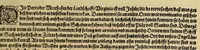 An illustration from Wunderbarliche, doch warhafftige Erklärung, von der Gelegenheit vnd Sitten der Wilden in Virginia, welche newlich von den Engelländern, so im Jahr 1585. : vom Herrn Reichard Greinuile, einem von der Ritterschafft, in gemeldte Landschafft die zubewohnen geführet waren, ist erfunden worden, in Vorlegung H. Walter Ralegh, Ritter vnd Obersten dess Zinnbergwercks, auss Vergünstigung der Durchleuchtigsten vnd Vnvberwindlichsten, Elisabeth, Königin in Engelland, &c. (1620)