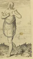 Picture 8 of 13 from Wunderbarliche, doch warhafftige Erklärung, von der Gelegenheit vnd Sitten der Wilden in Virginia, welche newlich von den Engelländern, so im Jahr 1585. : vom Herrn Reichard Greinuile, einem von der Ritterschafft, in gemeldte Landschafft die zubewohnen geführet waren, ist erfunden worden, in Vorlegung H. Walter Ralegh, Ritter vnd Obersten dess Zinnbergwercks, auss Vergünstigung der Durchleuchtigsten vnd Vnvberwindlichsten, Elisabeth, Königin in Engelland, &c. (1620), leaf 67