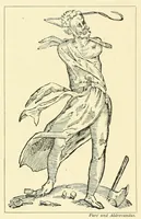Picture 5 of 18 from Wunder, Wundergeburt und Wundergestalt in Einblattdrucken des fünfzehnten bis achtzehnten Jahrhunderts; kulturhistorische Studie (1921), leaf 134