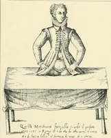 Picture 6 of 18 from Wunder, Wundergeburt und Wundergestalt in Einblattdrucken des fünfzehnten bis achtzehnten Jahrhunderts; kulturhistorische Studie (1921), leaf 147