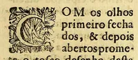 An illustration from Xavier dormindo, e Xavier acordado: : dormindo, em tres oraçoens panegyricas no triduo da sua festa, acordado, em doze sermoens panegyricos, moraes, & asceticos, os nove da sua novena, o decimo da sua canonizaçaõ, o undecimo do seu dia, o ultimo do seu patrocinio, (1694)