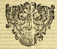 An illustration from Xavier dormindo, e Xavier acordado: : dormindo, em tres oraçoens panegyricas no triduo da sua festa, acordado, em doze sermoens panegyricos, moraes, & asceticos, os nove da sua novena, o decimo da sua canonizaçaõ, o undecimo do seu dia, o ultimo do seu patrocinio, (1694)