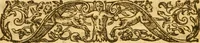 An illustration from Xenophontos Kyrou paideias biblia e. = Xenophontis De Cyri institutione libri octo (1613)