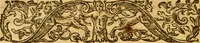 An illustration from Xenophontos Kyrou paideias biblia e. = Xenophontis De Cyri institutione libri octo (1613)