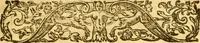 An illustration from Xenophontos Kyrou paideias biblia e. = Xenophontis De Cyri institutione libri octo (1613)