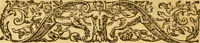 An illustration from Xenophontos Kyrou paideias biblia e. = Xenophontis De Cyri institutione libri octo (1613)