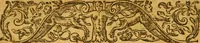 An illustration from Xenophontos Kyrou paideias biblia e. = Xenophontis De Cyri institutione libri octo (1613)