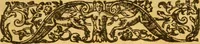 An illustration from Xenophontos Kyrou paideias biblia e. = Xenophontis De Cyri institutione libri octo (1613)