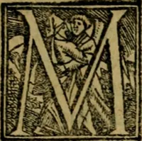 An illustration from XII. primorvm Caesarvm et LXIIII ipsorvm vxorvm et parentum ex antiquis numismatibus, in aere incisae, effigies : atque eorundem earundemque vitae & res gestae, ex varijs authoribus collectae per Levinvm Hvlsivm .. (1597)