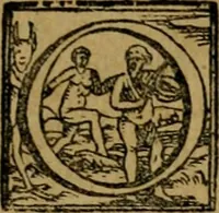 An illustration from XII. primorvm Caesarvm et LXIIII ipsorvm vxorvm et parentum ex antiquis numismatibus, in aere incisae, effigies : atque eorundem earundemque vitae & res gestae, ex varijs authoribus collectae per Levinvm Hvlsivm .. (1597)
