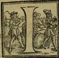 An illustration from XII. primorvm Caesarvm et LXIIII ipsorvm vxorvm et parentum ex antiquis numismatibus, in aere incisae, effigies : atque eorundem earundemque vitae & res gestae, ex varijs authoribus collectae per Levinvm Hvlsivm .. (1597)